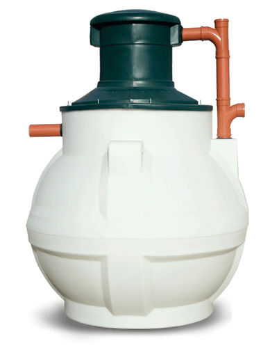 Fossa settica prefabbricata - BST27 - BALMORAL TANKS
