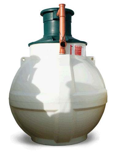 Fossa settica prefabbricata - BST45 - BALMORAL TANKS