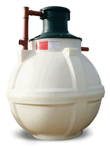 Decantatore per acque reflue - BST60 - BALMORAL TANKS