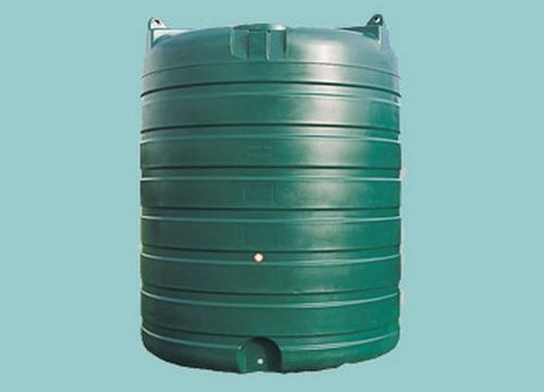 Serbatoio di recupero acque meteoriche - V10000 - BALMORAL TANKS - fuori terra