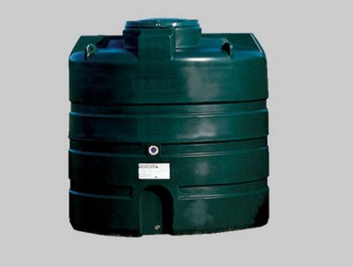Micro impianto di depurazione per acqua - SINGLE SKIN TANKS : V2600 - BALMORAL TANKS