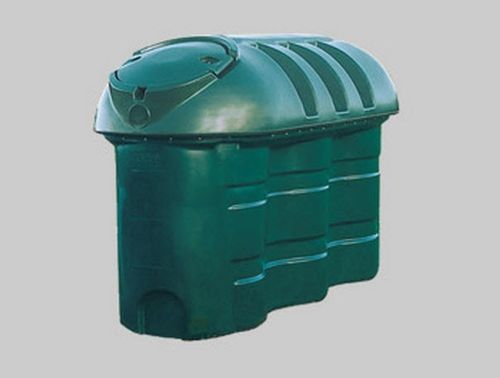 Serbatoio di stoccaggio per acque reflue - SLB1250 - BALMORAL TANKS