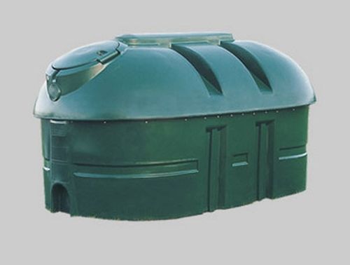 Serbatoio di stoccaggio per acque reflue - HB2500 - BALMORAL TANKS