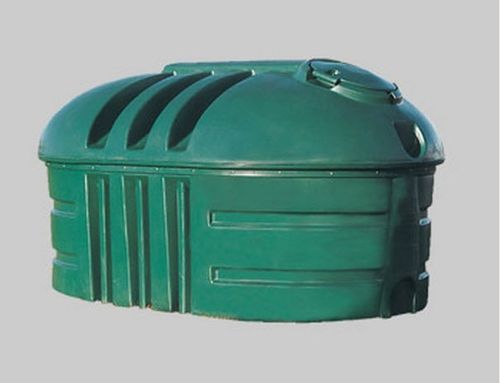 Serbatoio di stoccaggio per acque reflue - HB3500 - BALMORAL TANKS
