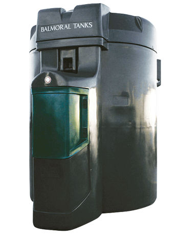 Serbatoio di stoccaggio per acque reflue - VB5000 WC - BALMORAL TANKS
