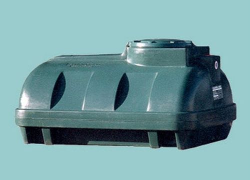 Serbatoio di recupero acque meteoriche - LP1250 - BALMORAL TANKS - fuori terra