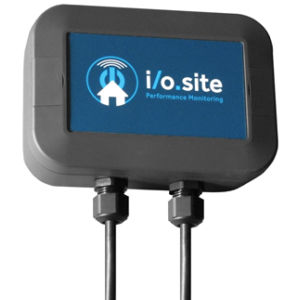 Sistema di monitoraggio per applicazioni industriali - I/O.SITE - ANUA