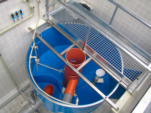 Impianto di depurazione per acqua - BIOCLEANER® BC 20-150  - ENVI-PUR - per piccole comunità