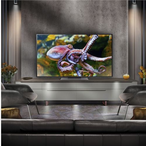 TV smart - QNED86 - LG Electronics - UHD / LED / 55"
