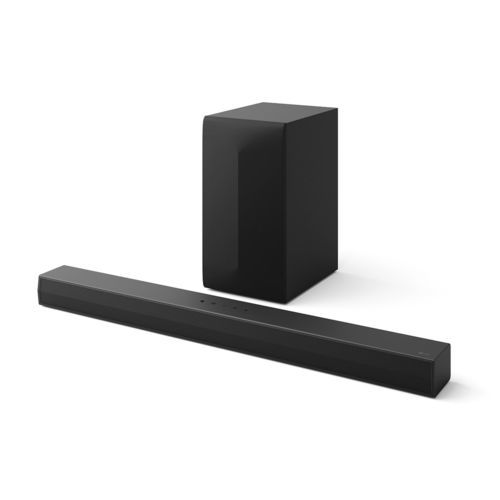 Barra del suono standard - US60T - LG Electronics - connessa / senza fili / Bluetooth
