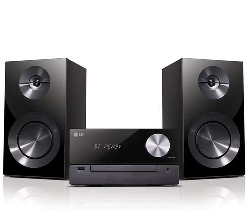 Impianto hi-fi bluetooth - CM2460DAB - LG Electronics