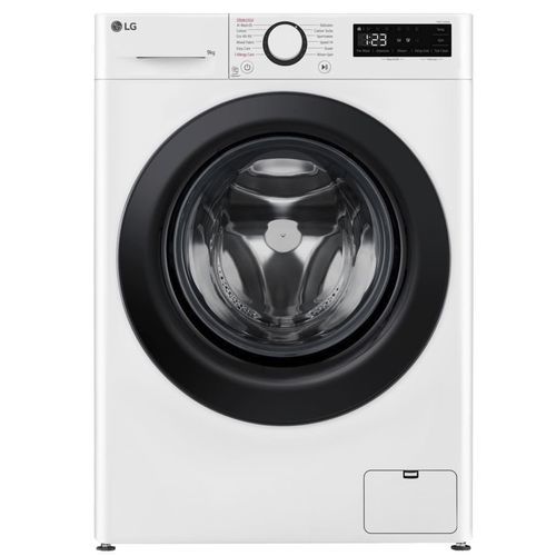 Lavatrice a carico frontale - MAX™ - LG Electronics - per uso residenziale / certificazione energetica UE / a risparmio energetico