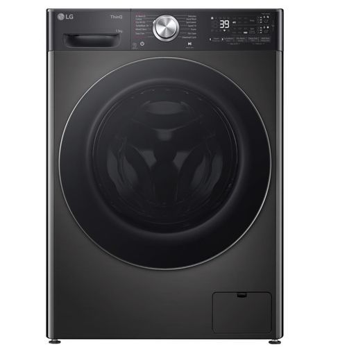 Lavatrice a carico frontale - BIG In™ - LG Electronics - per uso residenziale / certificazione energetica UE / a risparmio energetico