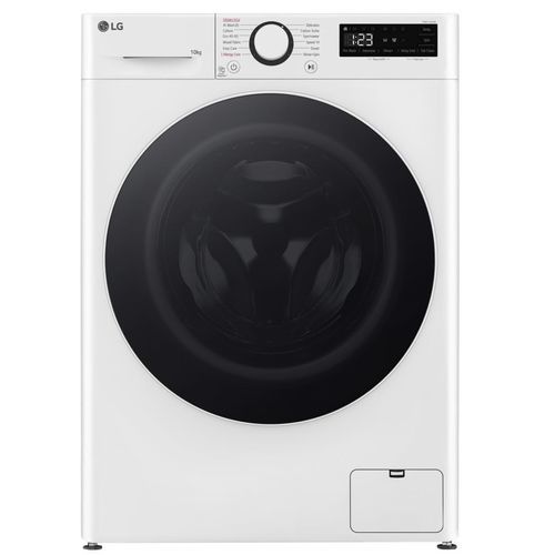 Lavatrice a carico frontale - TurboWash™ - LG Electronics - per uso residenziale / certificazione energetica UE / a risparmio energetico
