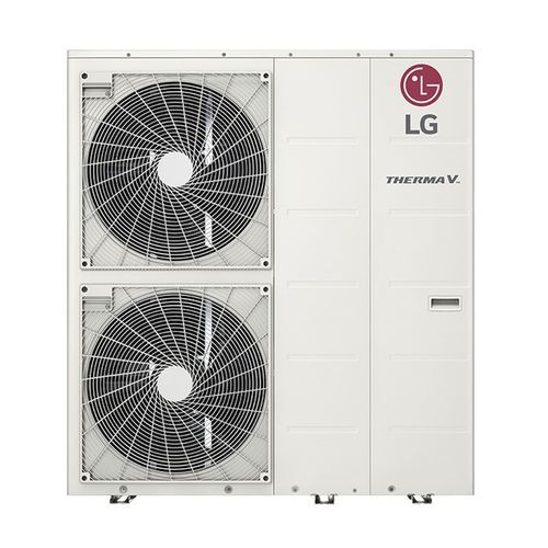 Pompa di calore aria-acqua - R32 - LG Electronics - professionale / residenziale / da esterno