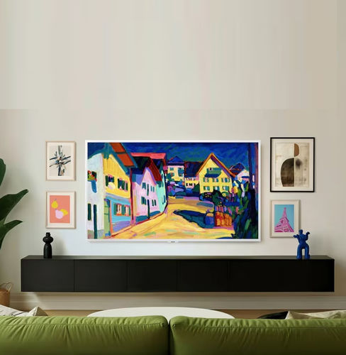 TV smart - 65LX7BPUA - LG Electronics - ultra HD / a telaio / LED