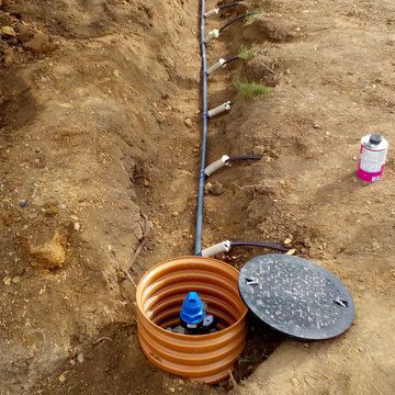 Canale in calcestruzzo - AS-GEOFLOW - Asio - prefabbricato / di irrigazione / di trattamento acque reflue