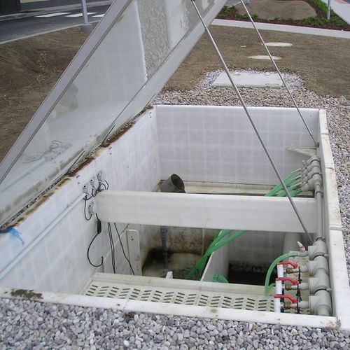 Impianto di depurazione per acqua - AS-VARIOCOMP N - Asio - per piccole comunità