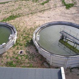 Impianto di depurazione per acqua - AS-VARIOCOMP D - Asio - per piccole comunità