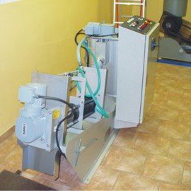 Separatore di fanghi - AS-DEHYDRATOR - Asio