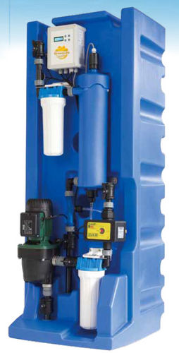 Kit recupero acqua piovana per ambiente abitativo - RAINSAFE - GreenLife