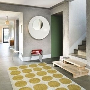 Tappeto contemporaneo - NOBLESSE COSY - Balta Rugs - a motivi / in lana / rettangolare