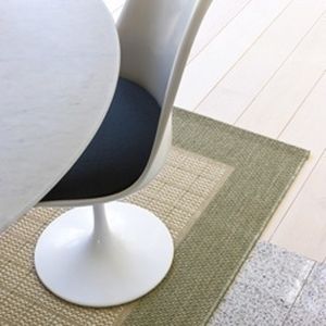 Tappeto contemporaneo - NATURA - Balta Rugs - a tinta unita / in polipropilene / rettangolare