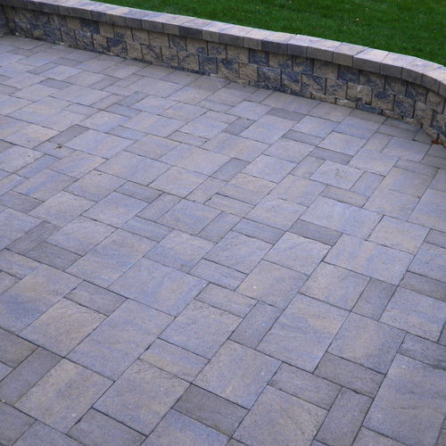 Pavé in calcestruzzo - CHATEAU - Nitterhouse - da esterno / carrabile / per pedoni
