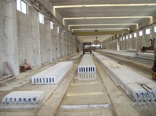 Lastra per solaio in calcestruzzo - Ballut Blocks - in cemento precompresso / alveolata