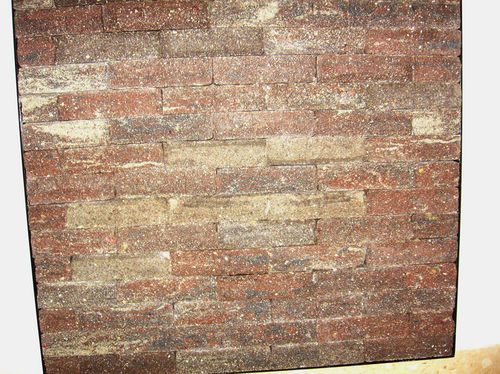 Lastra di paramento in calcestruzzo - Ballut Blocks - per esterni / indoor / aspetto pietra