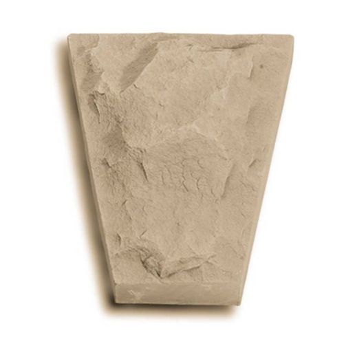Bordura divisoria - ASHLAR - Eldorado Stone - in pietra naturale / professionale / per ambiente abitativo