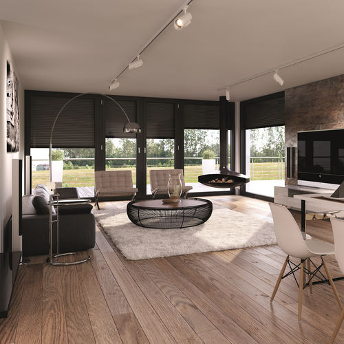Cassonetto per avvolgibile in alluminio - RS 32 - heroal