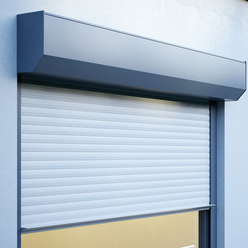 Cassonetto per avvolgibile in alluminio - RS 55 SL - heroal