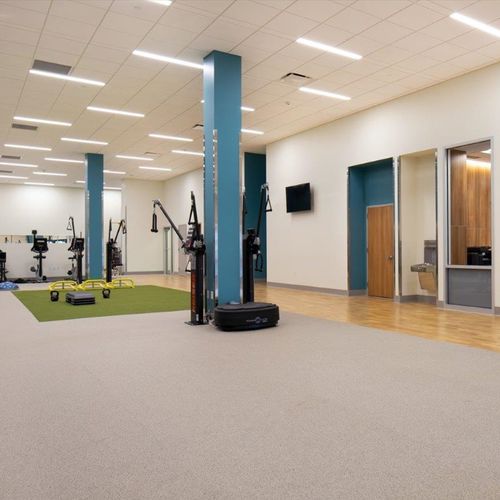 Sottofondo resiliente in rotoli - ECOCOMFORT - ECOsurfaces Recycled Rubber Flooring - in gomma
