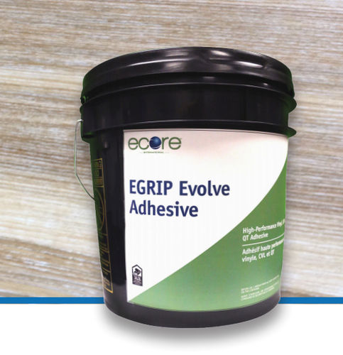 Colla in pasta per piastrelle - E-GRIP EVOLVE - ECOsurfaces Recycled Rubber Flooring