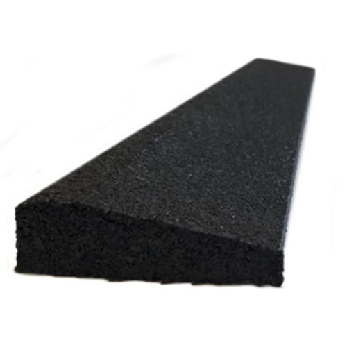 Profilato di transizione in gomma - REDUCERS - ECOsurfaces Recycled Rubber Flooring - per piastrelle / per moquette / antiscivolo