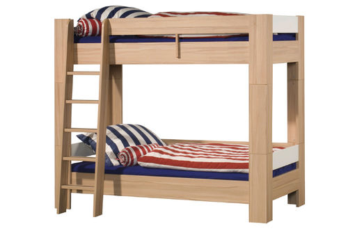 Letto a castello - MOBILINE - RÖHR-Bush - contemporaneo / per bambini (unisex) / in legno