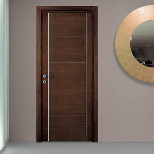 Porta da interno - PAMELA 2 - Fioravazzi - in rovere / in alluminio / battente