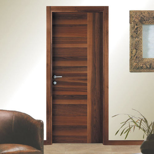 Porta da interno - VANESSA - Fioravazzi - in noce / a libro / senza vetri