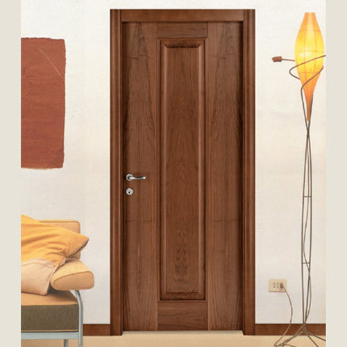 Porta da interno - ARIANNA 5 - Fioravazzi - in noce / battente / senza vetri