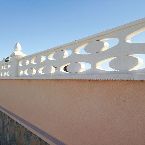 Schermatura in calcestruzzo - VINALOPÓ - Verniprens - da giardino / per terrazza