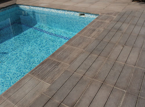 Bordo di piscina in pietra ricostituita - CANADÁ - Verniprens
