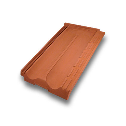 Tegola marsigliese - KLINKER - CERÁMICA MAZARRÓN - in terracotta / doppia / marrone