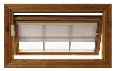 Finestra in legno - DESIGNER SERIES® - PELLA - basculante