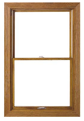 Finestra in legno - PELLA® 450 SERIES DOUBLE-HUNG - PELLA - a ghigliottina