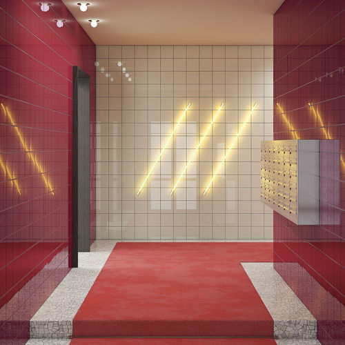 Piastrella in ceramica - CROMIA - Ceramica Bardelli - lucida / da interno / da bagno