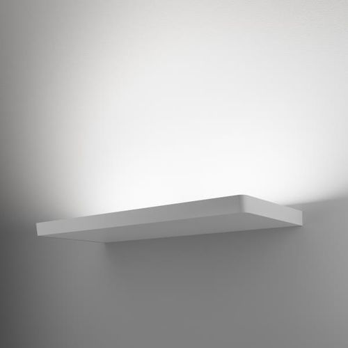 Applique contemporanea - ECHO BLADE - SPI Lighting - da interno / in alluminio / rettangolare