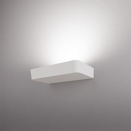 Applique contemporanea - ECHO BLADE MICRO MAX  - SPI Lighting - da interno / in alluminio / rettangolare