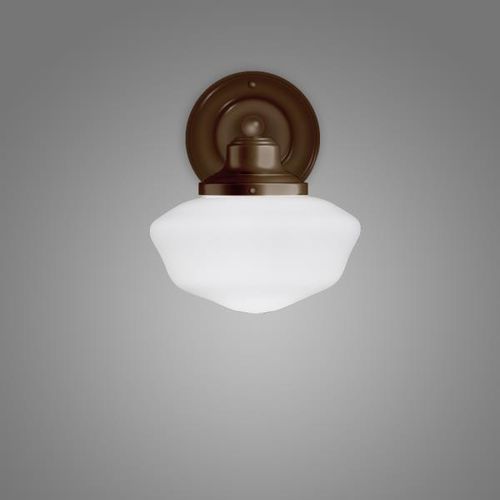 Applique vintage - ASHLAND  - SPI Lighting - da interno / in vetro / in alluminio