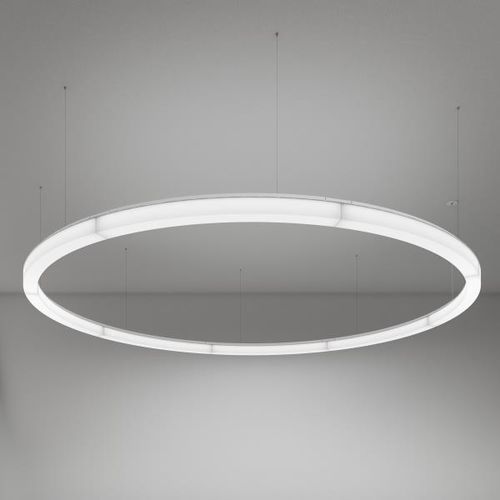 Luce a sospensione - NOVATO  - SPI Lighting - LED / ad anelli / professionale